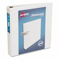 Avery Dennison BNDR, ECONOMY VEW 1.5in, WHT 19651